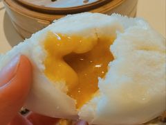 奶黄流沙包-万龙洲海鲜(南新仓店)