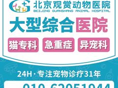 -北京观赏动物医院·24小时大型综合·猫专科·异宠专科