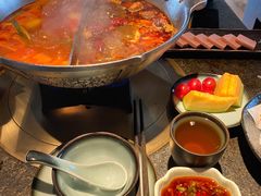 -湊湊火锅·茶憩(新中关购物中心店)