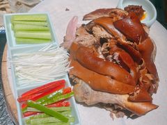 -局气 烤鸭·北京菜(光华路店)