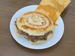 -子午路张记肉夹馍(翠华路店)