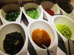 调料台-重庆乌鱼庄·龙滋鲜(青羊大道店)