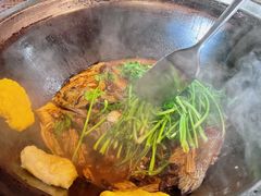 -缘福乡村铁锅炖民宿(八达岭店)
