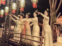 -东台西溪天仙缘景区