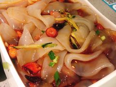 东北大拉皮-半天妖烤鱼(方庄店)