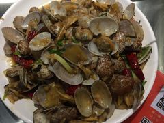 -烎记烧烤(蓝天花园店)