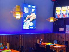 大堂-大成海鲜烧烤·海鲜粥(长寿路店)