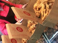 -阿捡忭京炸鸡(韭菜园总店)