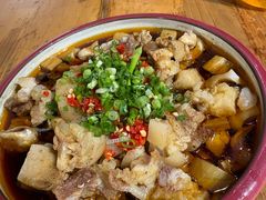 热拌蹄花-明婷饭店(外曹家巷店)