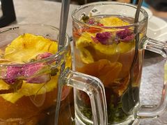 八宝茶-贯贯吉·清真餐厅(浙江中路店)