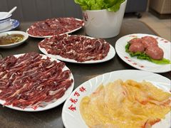 -万祥牛肉火锅(金龙店)