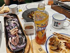 -上尚兄弟烧烤餐厅(鑫通大厦店)