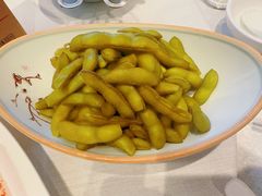 糟毛豆-聚鑫阁江浙菜·非遗传承技艺(青村帝华园店)