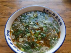 -清真马杰山牛肉汤馆