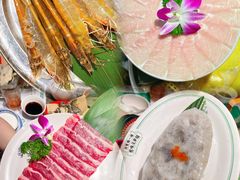 -禄婶鸡煲·打边炉