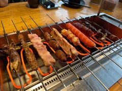 -悦屋老板娘的烤肉店(紫薇田园店)