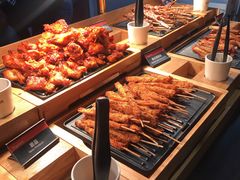 -比格比萨自助(花园路店)