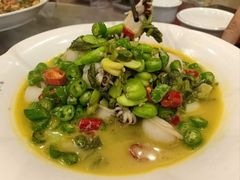 咸菜豆瓣墨鱼-仁和小厨(方斜路店)