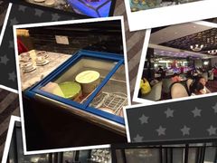-城市名人酒店-喝彩西餐厅(名人城市广场店)
