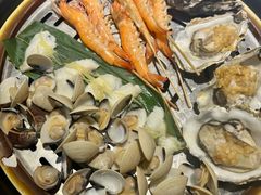 -碗中海·蒸汽海鲜·桑拿鸡(岭南天地店)