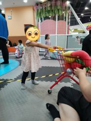 -哈尼兔家庭乐园(开发区万达店)