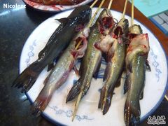 黄辣丁-飘香火锅(玉林西路店)