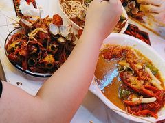 -金陵大勇烧烤·小龙虾·海鲜大咖(竹山路店)