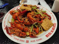 -周姑娘不等味·牛羊肉火锅·螃蟹罗氏虾·烤鱼烤串(高邮店)