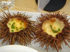 海胆-海岛渔村大酒店(云霄路店)