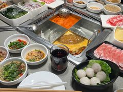 -海底捞火锅(泰安爱琴海店)