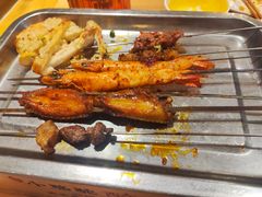 -福苗小骆驼烧烤(莲湖路店)