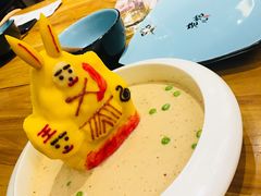 兔爷土豆泥-局气 烤鸭·北京菜(光华路店)