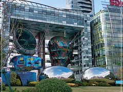 -北外滩滨江绿地