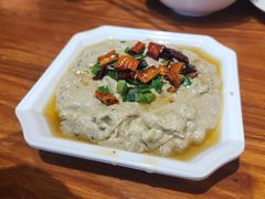-老天桥酱肉烧饼夹肘子(天桥店)