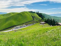 -新疆那拉提国家旅游度假区