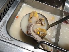 猪肚鸡火锅-海底捞火锅(群光广场店)