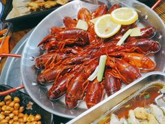 -517烧烤·龙虾·海鲜大排档(万象都荟店)