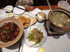 -老奶奶私房菜(天台里街店)