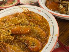 -冶建镜子·老南昌大排档·江西虾王(总店)