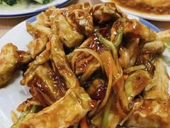 鱼香茄条-协顺园回头馆(南顺城路店)