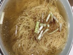 鲜虾云吞面-细拥竹升面(花城汇店)