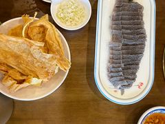 -百叶居·老北京涮羊肉(鼓楼店)