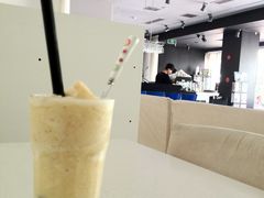 菠萝沙冰-The place那儿(新城国际店)