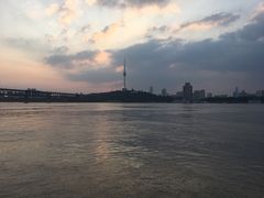 -武汉关码头(轮渡站)