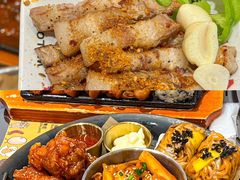 -安又胖韩国烤肉(泰达永旺店)