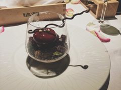 樱桃黑森林蛋糕-王品牛排(福州泰禾店)