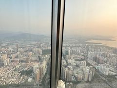 -平安金融中心云际观光层