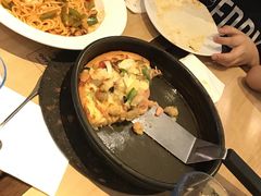 -必胜客(时代广场店)