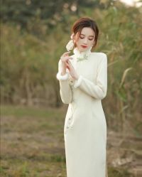 -租旗袍租礼服馆