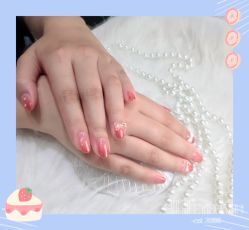 -吉吉靓甲美睫
